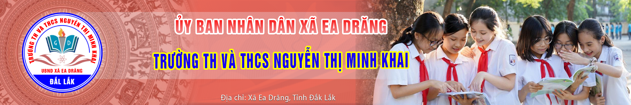 Trường TH&THCS Nguyễn Thị Minh Khai