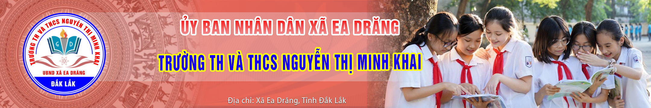 Trường TH&THCS Nguyễn Thị Minh Khai